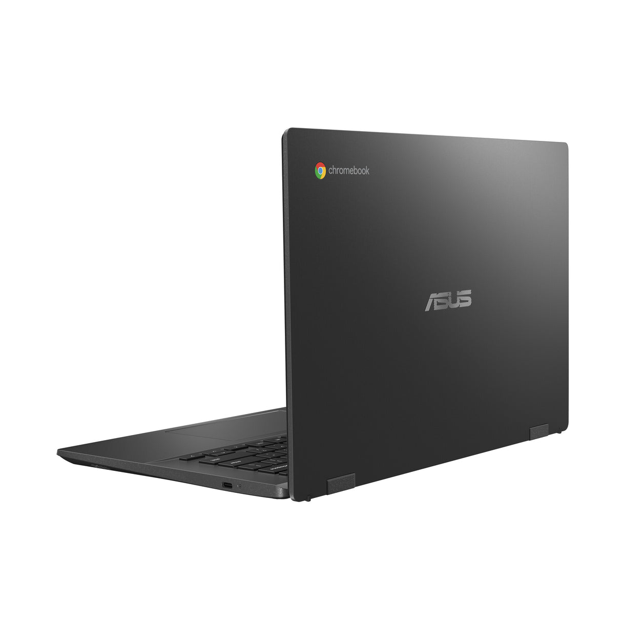 ASUS Chromebook CM14 CM1402CM2A-NK0116 MediaTek Kompanio 520 35.6 cm (14") Full HD 4 GB LPDDR4x-SDRAM 128 GB eMMC Wi-Fi 6 (802.11ax) ChromeOS Grey
