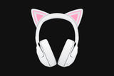 Razer Kraken Kitty V2 BT Headset Wireless Head-band Gaming Bluetooth White