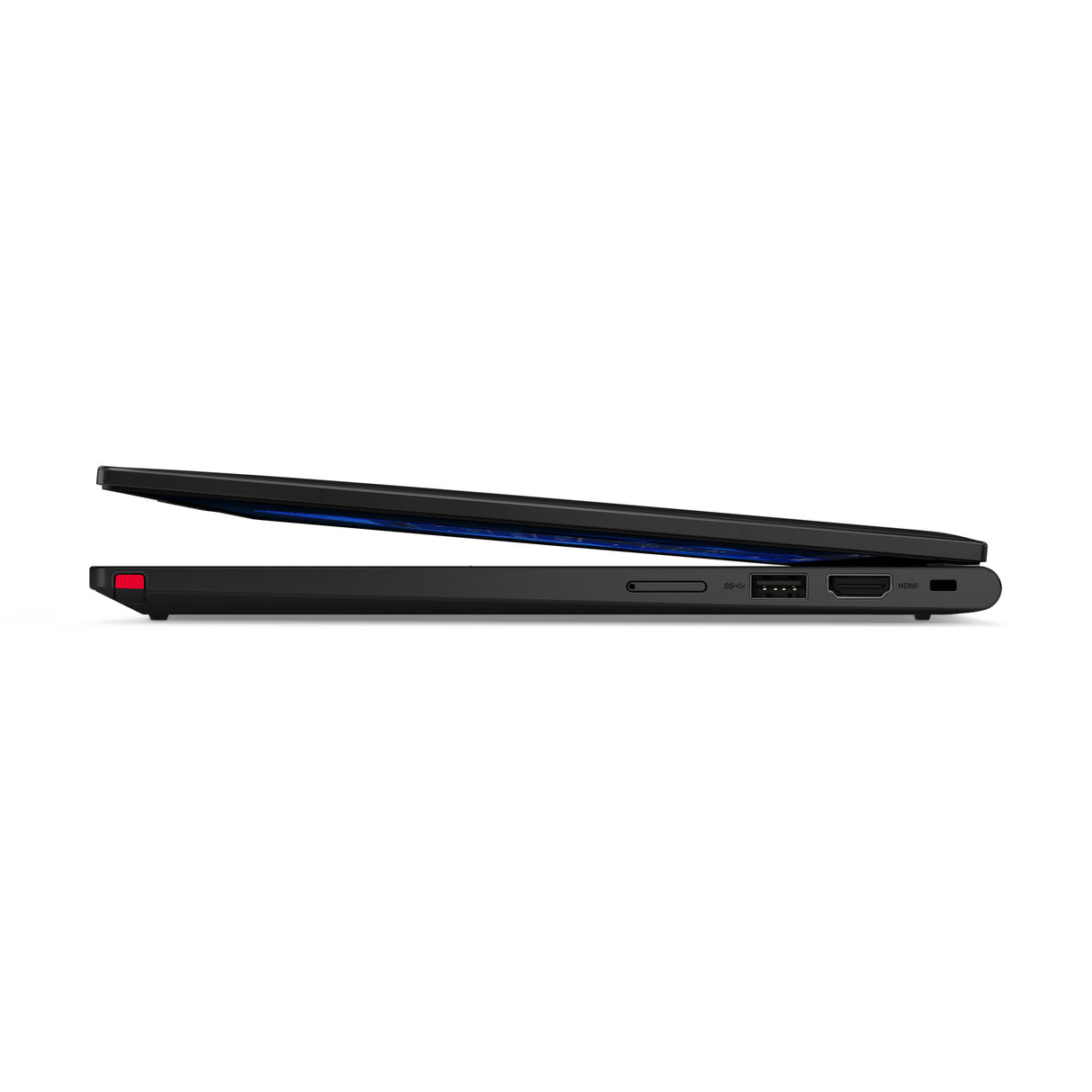 Lenovo ThinkPad X13 Yoga Gen 4 Intel® Core™ i5 i5-1335U Hybrid (2-in-1) 33.8 cm (13.3") Touchscreen WUXGA 16 GB LPDDR5-SDRAM 256 GB SSD Wi-Fi 6E (802.11ax) Windows 11 Pro UK English Black