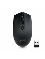 Urban Factory FREE COLOR: WIRELESS 2.4 GHZ MOUSE - 1200 DPI - BLACK