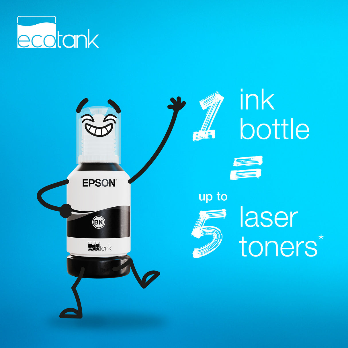 Epson 111 EcoTank Pigment Black Ink Bottle