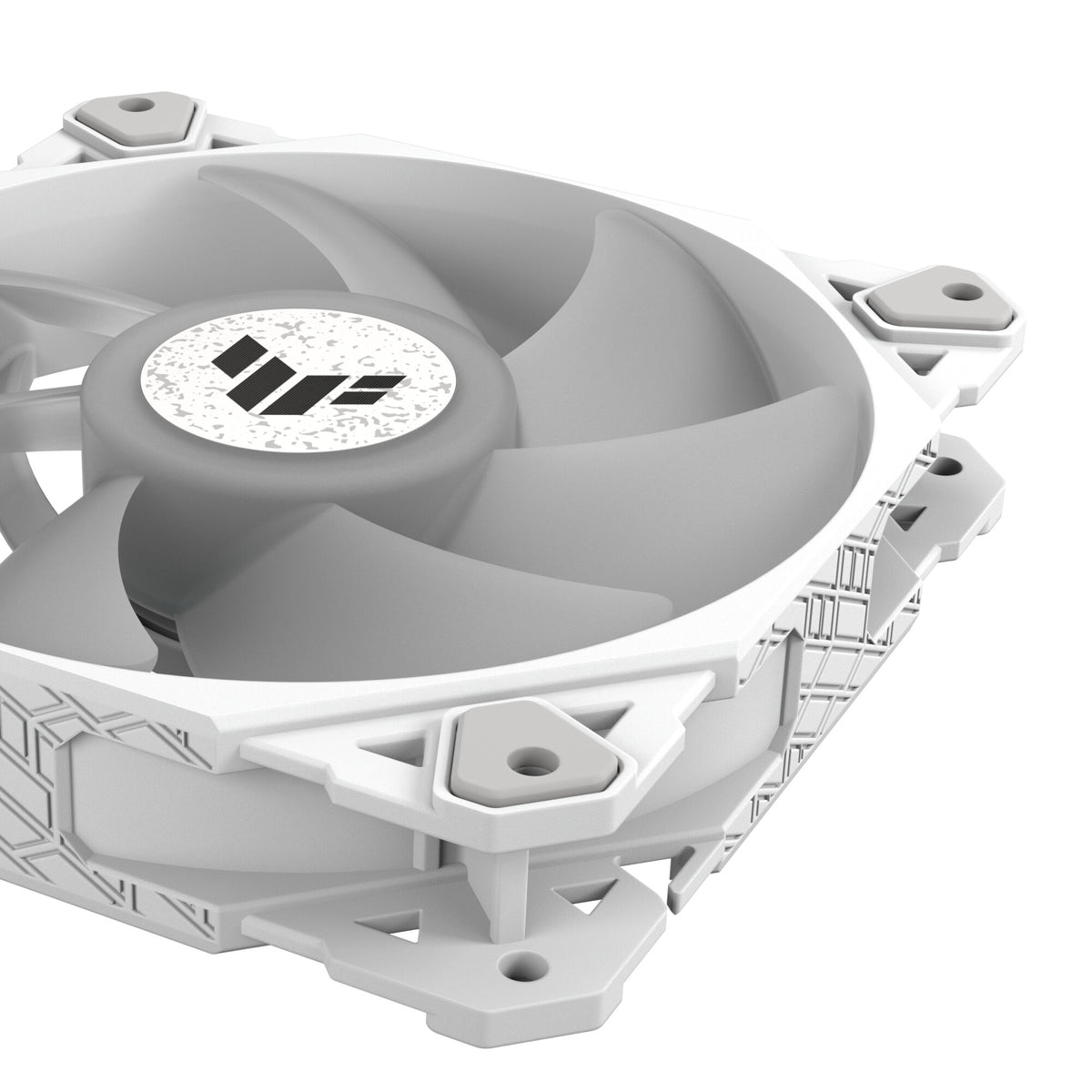 ASUS TUF GAMING TF120 ARGB WHITE EDITION 3IN1 Computer case Fan 12 cm 3 pc(s)