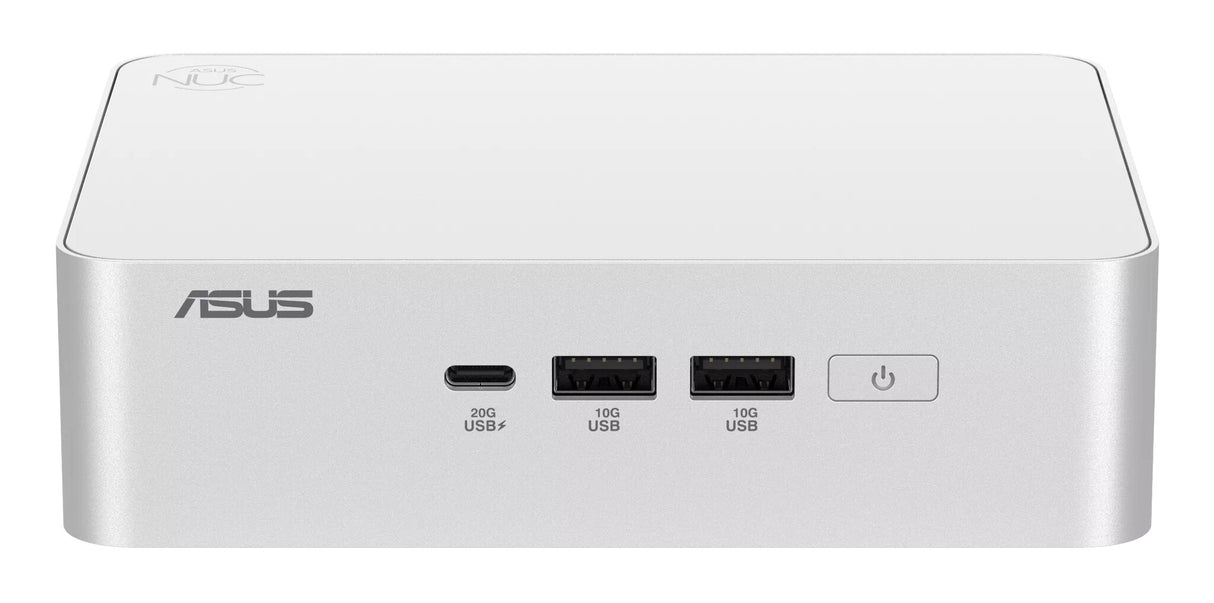 ASUS NUC 15 Pro+ RNUC15CRSU900003 Silver