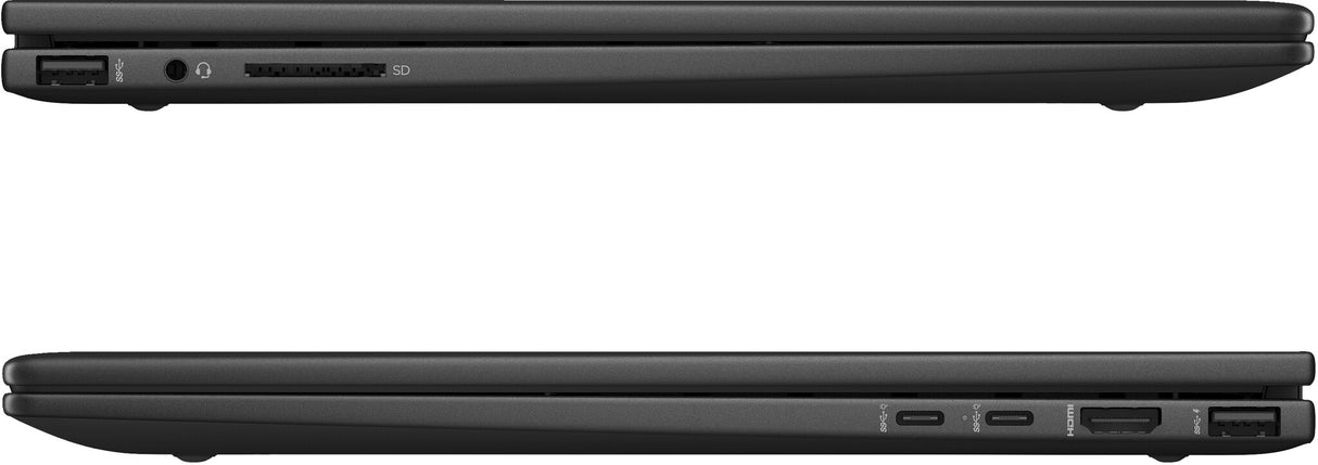 HP ENVY x360 15-fh0001na AMD Ryzen™ 5 7530U Hybrid (2-in-1) 39.6 cm (15.6") Touchscreen Full HD 8 GB LPDDR4x-SDRAM 512 GB SSD Wi-Fi 6E (802.11ax) Windows 11 Home Black