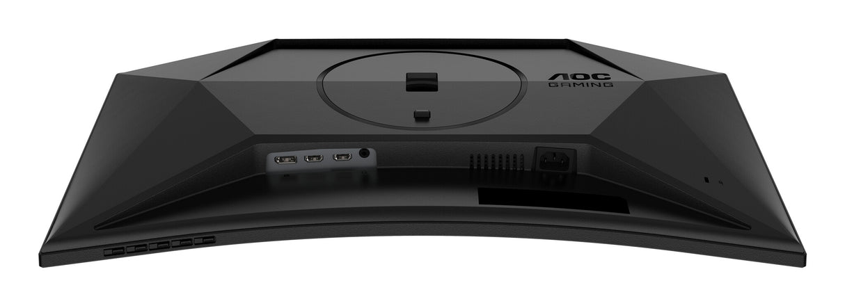 AOC G4 CQ27G4X computer monitor 68.6 cm (27") 2560 x 1440 pixels Quad HD LCD Black