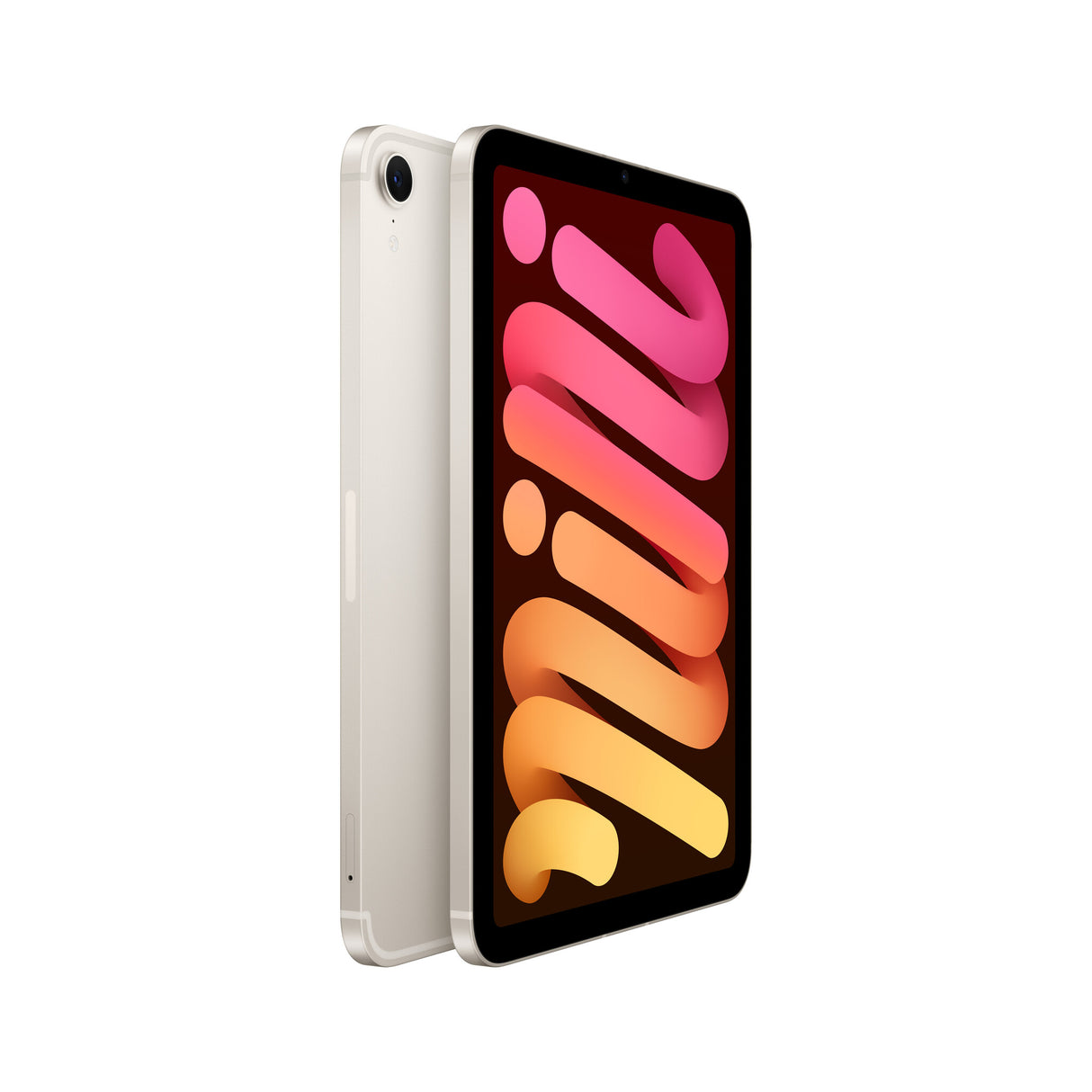 Apple iPad mini 7th Gen 8.3in A17 Pro Wi-Fi+Cellular 256GB - Beige
