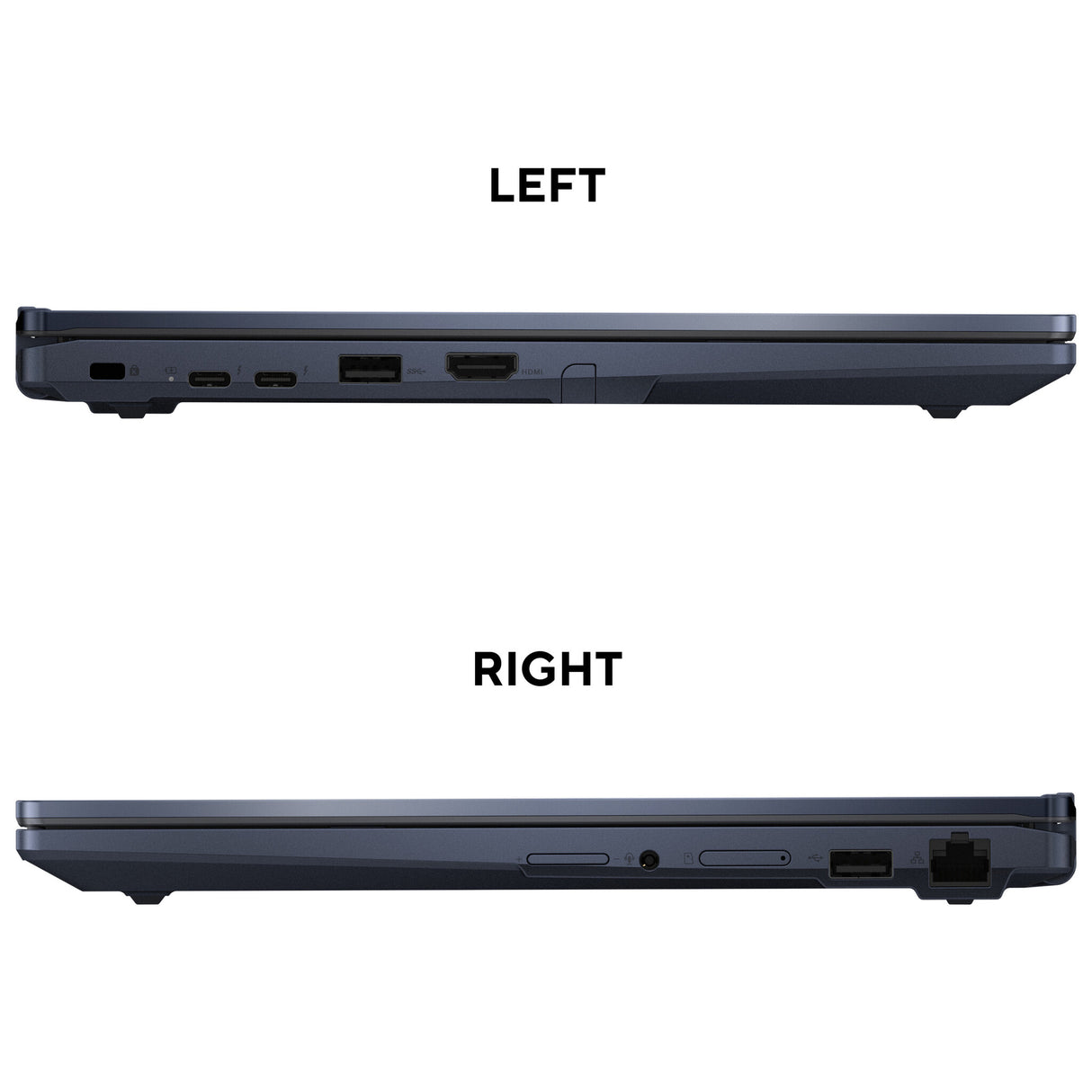 ASUS ExpertBook B3 Flip B3402FB-i582XA Intel® Core™ i5 i5-1235U Hybrid (2-in-1) 35.6 cm (14") Touchscreen Full HD 8 GB DDR4-SDRAM 256 GB SSD Wi-Fi 6 (802.11ax) Windows 11 Pro Education Black