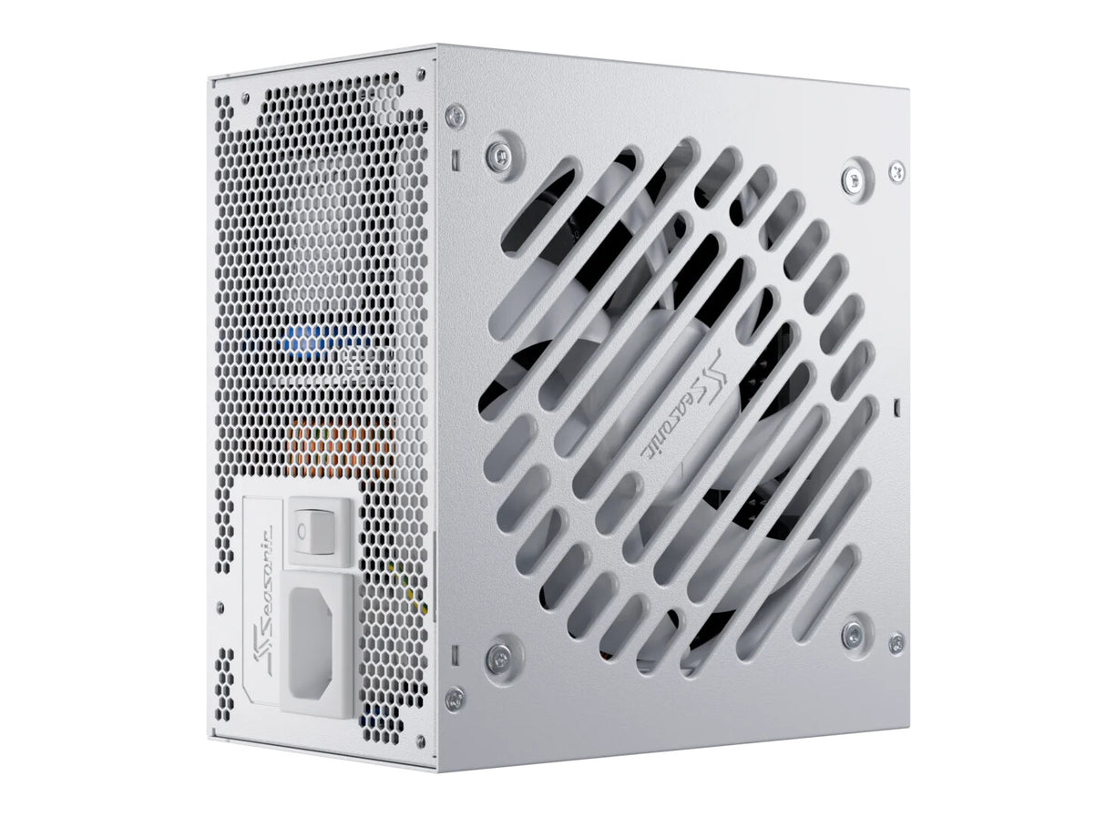 Seasonic CORE GX-650 power supply unit 650 W 20+4 pin ATX ATX White