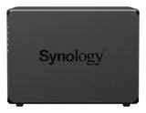 Synology DiskStation DS925+ NAS Ryzen Embedded V1500B 4 GB DDR4 48 TB HDD Black