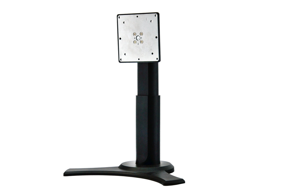 Hannspree 80-04000004G000 monitor mount / stand 61 cm (24") Desk Black