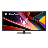 LG 34G630A-B computer monitor 86.4 cm (34") 3440 x 1440 pixels Wide Quad HD LCD Black
