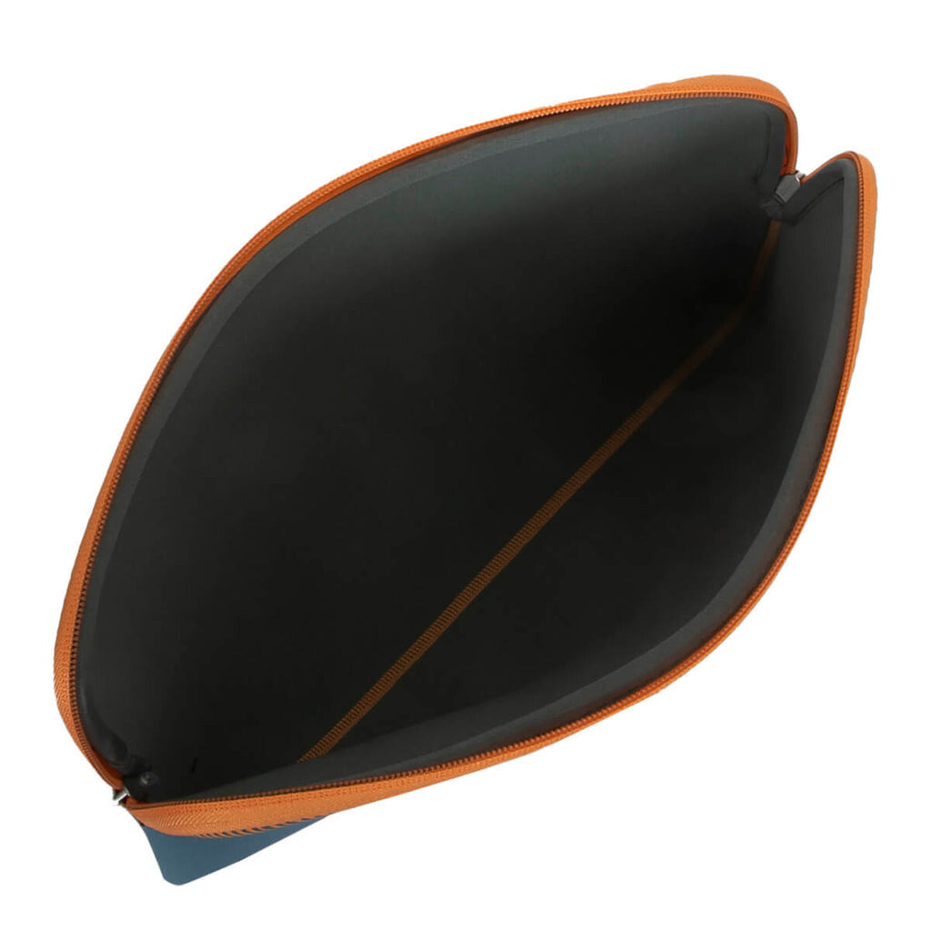 Targus Pulse II EcoSmart 35.6 cm (14") Sleeve case Blue, Orange