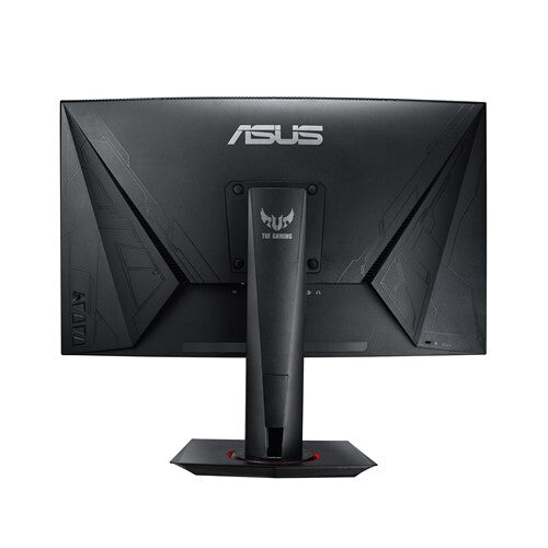 Moniteur de jeu incurvé Asus 27" TUF (VG27VQ), 1 920 x 1 080, 1 ms, DVI, HDMI, DP, 165 Hz, Freesync Premium, VESA