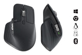 Logitech MX Master 3S Performance Wireless Mouse