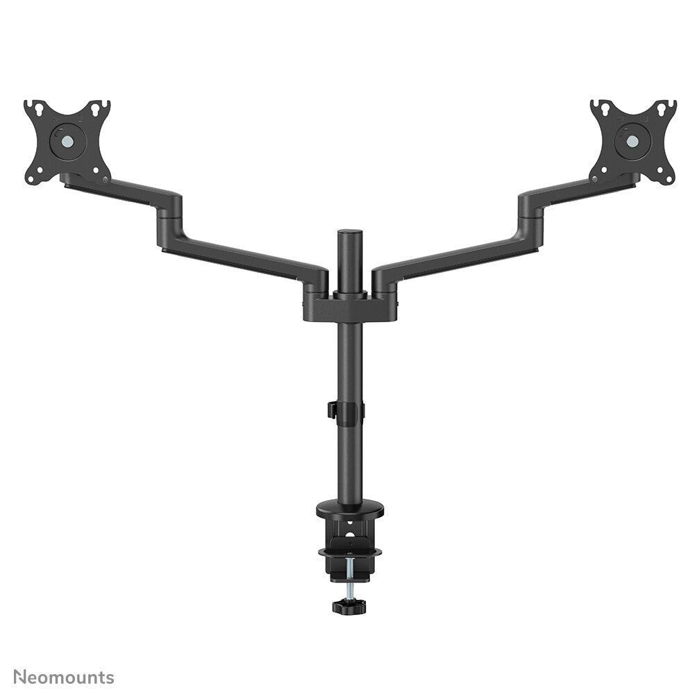 Neomounts DS60-425BL2 Monitor arm 17-27" - space saving