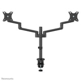 Neomounts DS60-425BL2 Monitor arm 17-27" - space saving