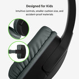 Belkin SoundForm Mini Headset Wireless Head-band Calls/Music USB Type-C Blue