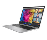 HP ZBook Firefly G11 Intel Core Ultra 7 155H Mobile workstation 40.6 cm (16") WUXGA 32 GB DDR5-SDRAM 1 TB SSD NVIDIA RTX A500 Wi-Fi 6E (802.11ax) Windows 11 Pro AI Workstation, AI PC Silver