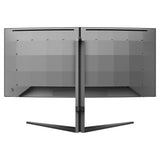 Philips Evnia 34M2C6500/00 computer monitor 86.4 cm (34") 3440 x 1440 pixels Wide Quad HD QD-OLED Grey