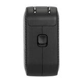 Targus APA803GL mobile device charger Universal Black AC Fast charging Indoor