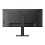 LG 34" IPS Ultrawide QHD Monitor computer monitor 86.4 cm (34") 3440 x 1440 pixels UltraWide Quad HD LCD Black