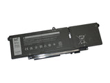 BTI V0W55 compatible 57Wh 3-cell battery for DELL LATITUDE 7340 7340 2-in-1 7440 7440 2-in-1 7450 7640 7640 2-in-1