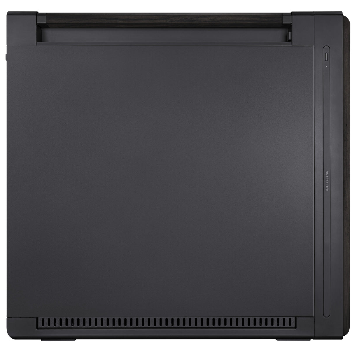 ASUS ProArt PA602 Wood Edition – Metal Panel Midi Tower Black