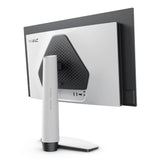 BenQ EX271UZ computer monitor 67.3 cm (26.5") 3840 x 2160 pixels 4K Ultra HD OLED Black, White