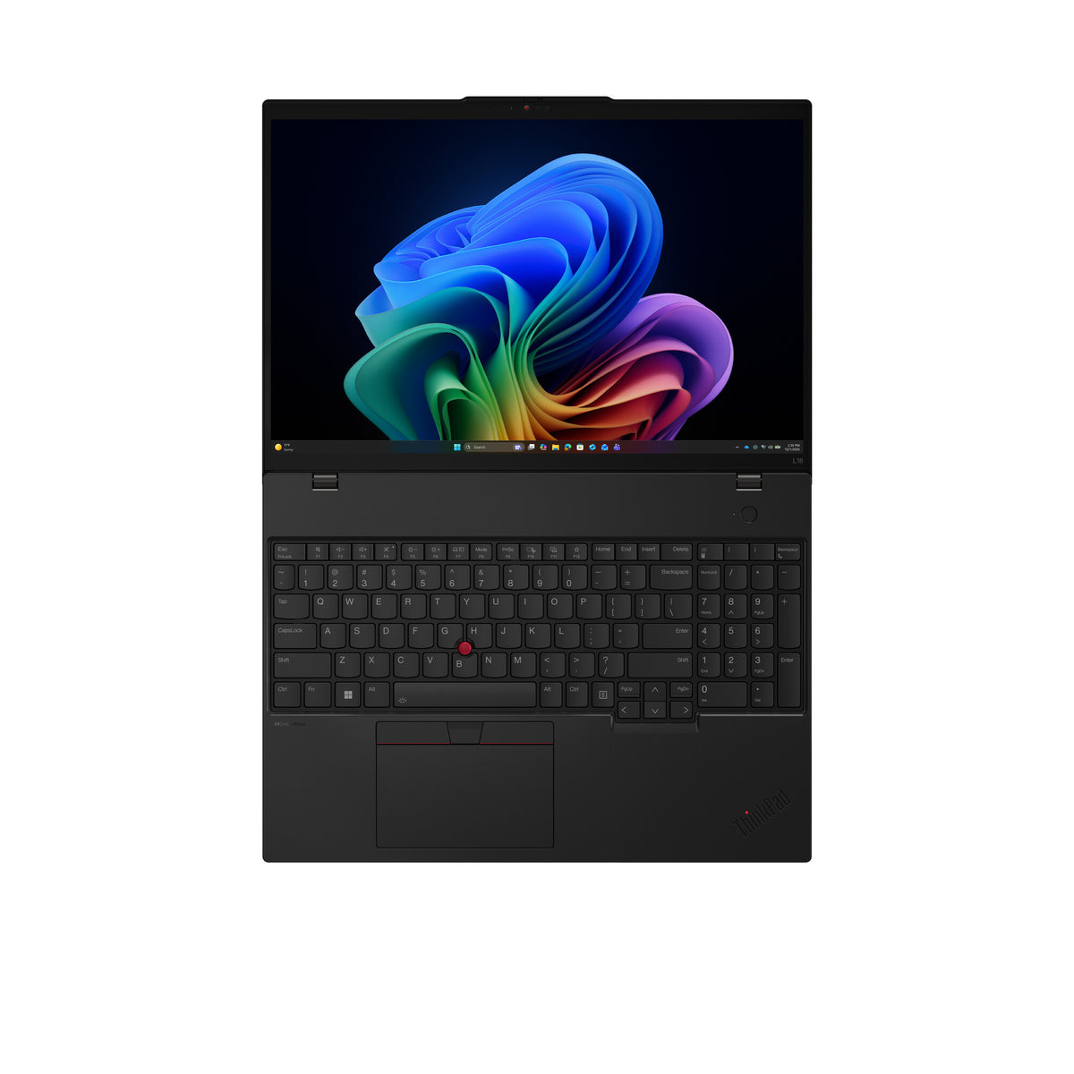 Lenovo ThinkPad L16 Gen 3 (Intel) Copilot+ PC Intel Core Ultra 5 325 Laptop 40.6 cm (16") WUXGA 16 GB DDR5-SDRAM 512 GB SSD Wi-Fi 7 (802.11be) Windows 11 Pro Black UK English