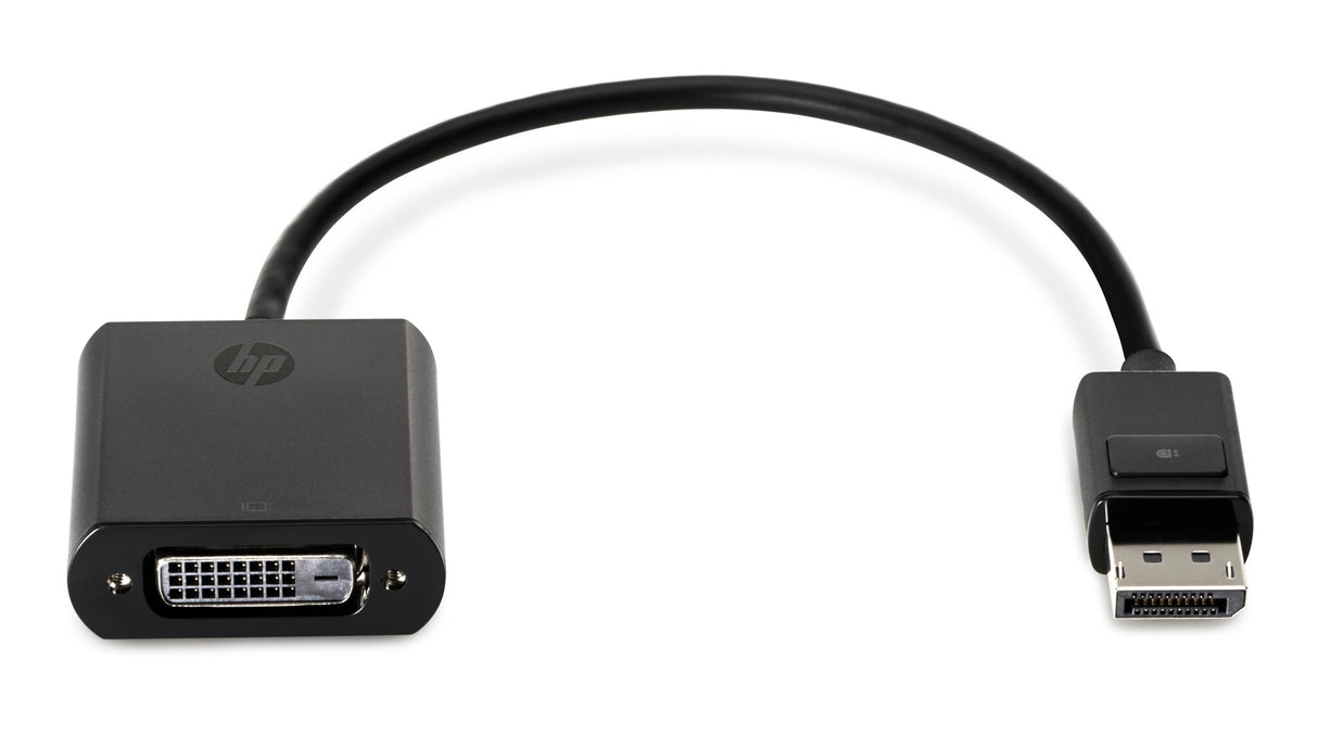 HP DisplayPort to DVI-D Adapter