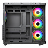 VIDA Edge Tower Black