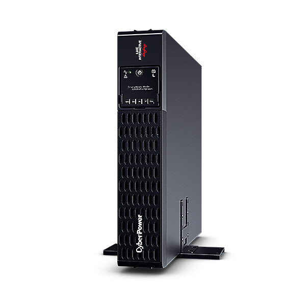 CyberPower PR1500ERTXL2U uninterruptible power supply (UPS) Line-Interactive 1.5 kVA 1500 W 10 AC outlet(s)