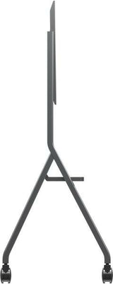 Viewsonic VB-STND-009 signage display mount 2.67 m (105") Black, Silver