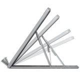 Kensington SmartFit Easy Riser Go Adjustable Ergonomic Laptop Riser and Cooling Stand for Laptops up to 14"