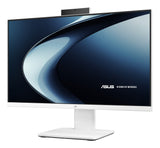 ASUS V400 AiO V440VAK-WPC057W Intel® Core™ i5 i5-13420H 60.5 cm (23.8") 1920 x 1080 pixels All-in-One PC 8 GB DDR5-SDRAM 512 GB SSD Windows 11 Home Wi-Fi 6 (802.11ax) White