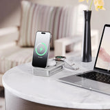 ALOGIC Roam 21,000mAh 6-in-1 Power Bank with Qi2 Fast Wireless and 100W USB-C Laptop Charging