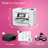 Epson WorkForce Pro WF-C4810DTWF Printer