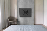 Neomounts WL40-540BL14 TV mount wall 32-55" - full motion - easy install