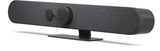Logitech Rally Bar Mini + Tap Cat5 video conferencing system Ethernet LAN
