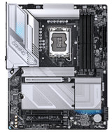 GIGABYTE B860 GAMING X WIFI6E Motherboard - Intel Core Ultra Series CPUs, 12+1+2+1 Phases VRM, up to 9066MHz DDR5, 1xPCIe 5.0 + 2xPCIe 4.0 M.2, 2.5GbE LAN, WIFI 6E, USB4