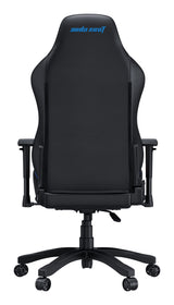 Anda Seat Luna Gaming armchair Padded seat Black, Blue