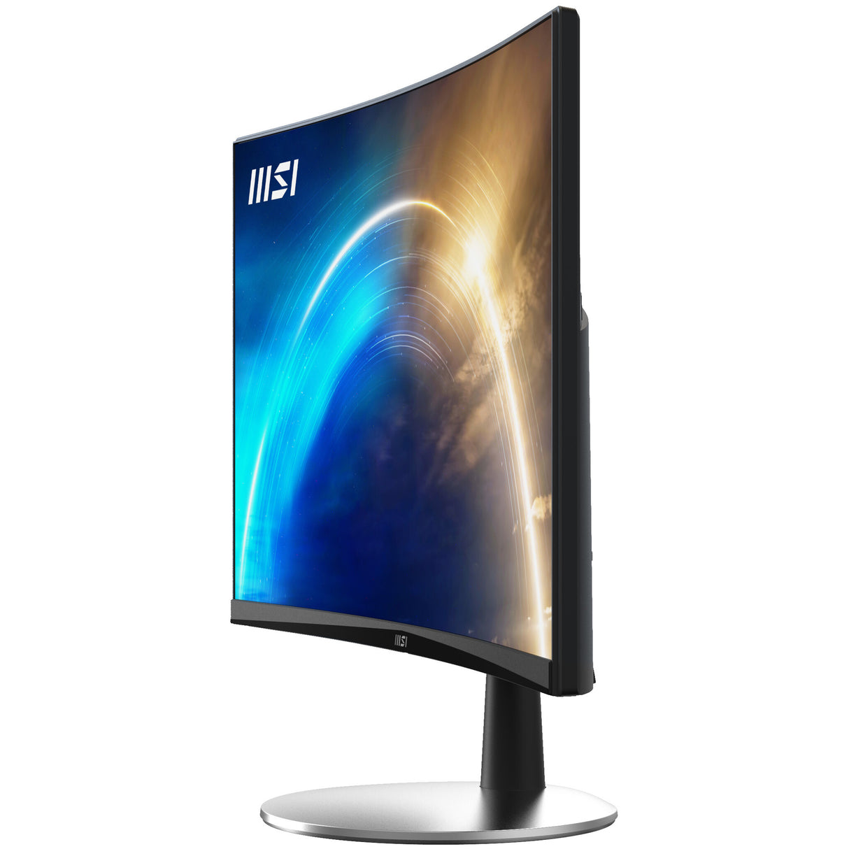 MSI Pro MP2422C computer monitor 59.9 cm (23.6") 1920 x 1080 pixels Full HD Black