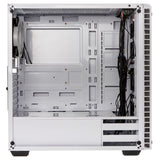 Kolink OBSERVATORY WHITE Midi Tower Black, White