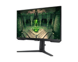 Samsung LS25BG400EU computer monitor 63.5 cm (25") 1920 x 1080 pixels Full HD LCD Black