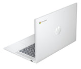 HP Chromebook 14a-nf0002na Intel® N N100 35.6 cm (14") HD 4 GB LPDDR5-SDRAM 128 GB eUFS Wi-Fi 6E (802.11ax) ChromeOS Silver