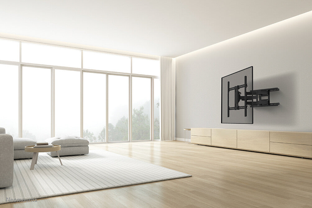 Neomounts WL40S-950BL18 Heavy duty wall mount 55-110" - full motion