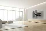 Neomounts WL40S-950BL18 Heavy duty wall mount 55-110" - full motion