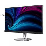 Philips 27B2U4601/00 computer monitor 68.6 cm (27") 2560 x 1440 pixels Quad HD LCD Grey