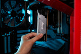 Kingston Technology FURY 32GB 3600MT/s DDR4 CL16 DIMM (Kit of 2) 1Gx8 Renegade RGB