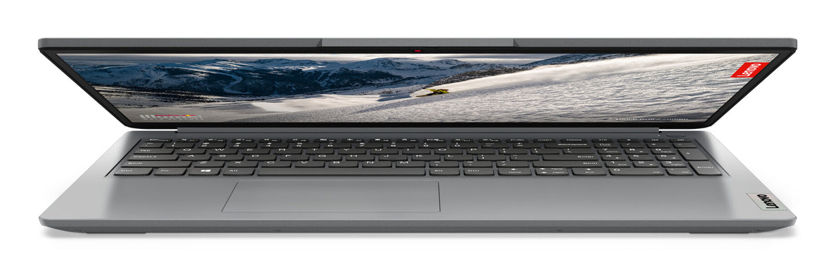 Lenovo IdeaPad 1 15AMN7 AMD Ryzen™ 5 7520U Laptop 39.6 cm (15.6") Full HD 8 GB LPDDR5-SDRAM 512 GB SSD Wi-Fi 6 (802.11ax) Windows 11 Home Grey UK English